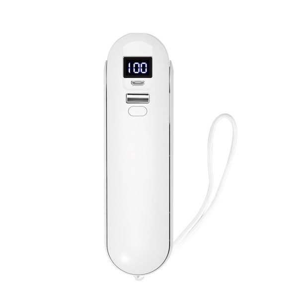Triol Earbuds Fan Powerbank 10