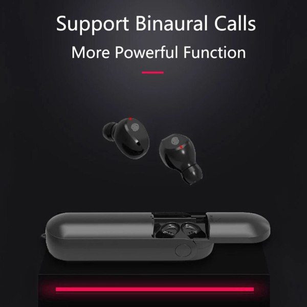 Triol Earbuds Fan Powerbank 2