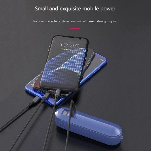 Triol Earbuds Fan Powerbank 5