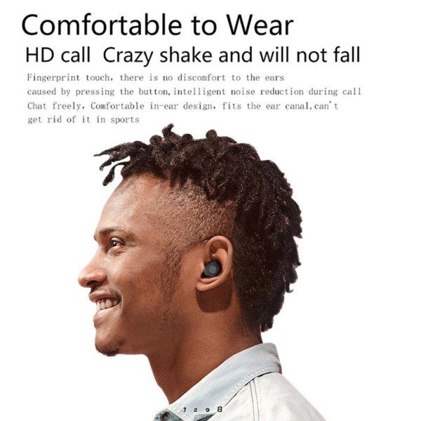 Triol Earbuds Fan Powerbank 6