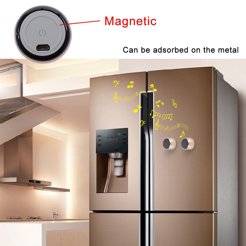 Twin Sharing Speakers 3