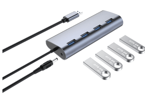 USB 3.0 Power USB Hub 2