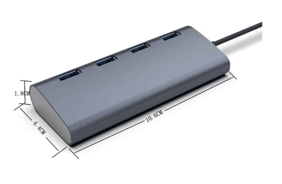 USB 3.0 Power USB Hub 3