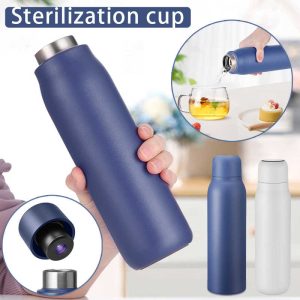 UVC Sterilize Thermal Flask 1