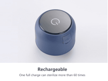 UVC Sterilize Thermal Flask 5