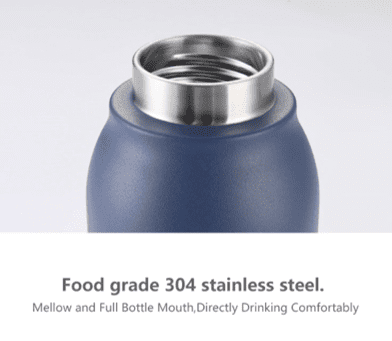UVC Sterilize Thermal Flask 6