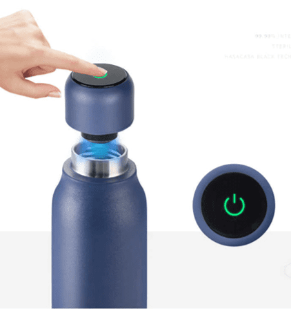 UVC Sterilize Thermal Flask 9