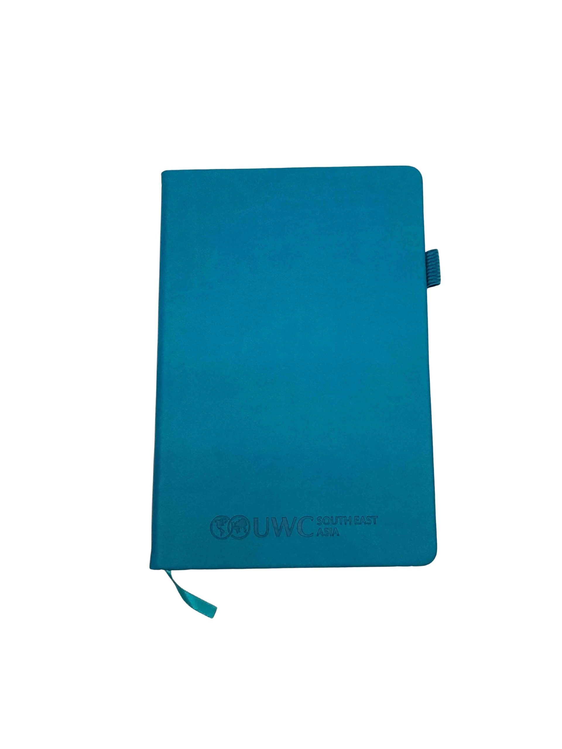 A5 Leather Notebook - Image 85