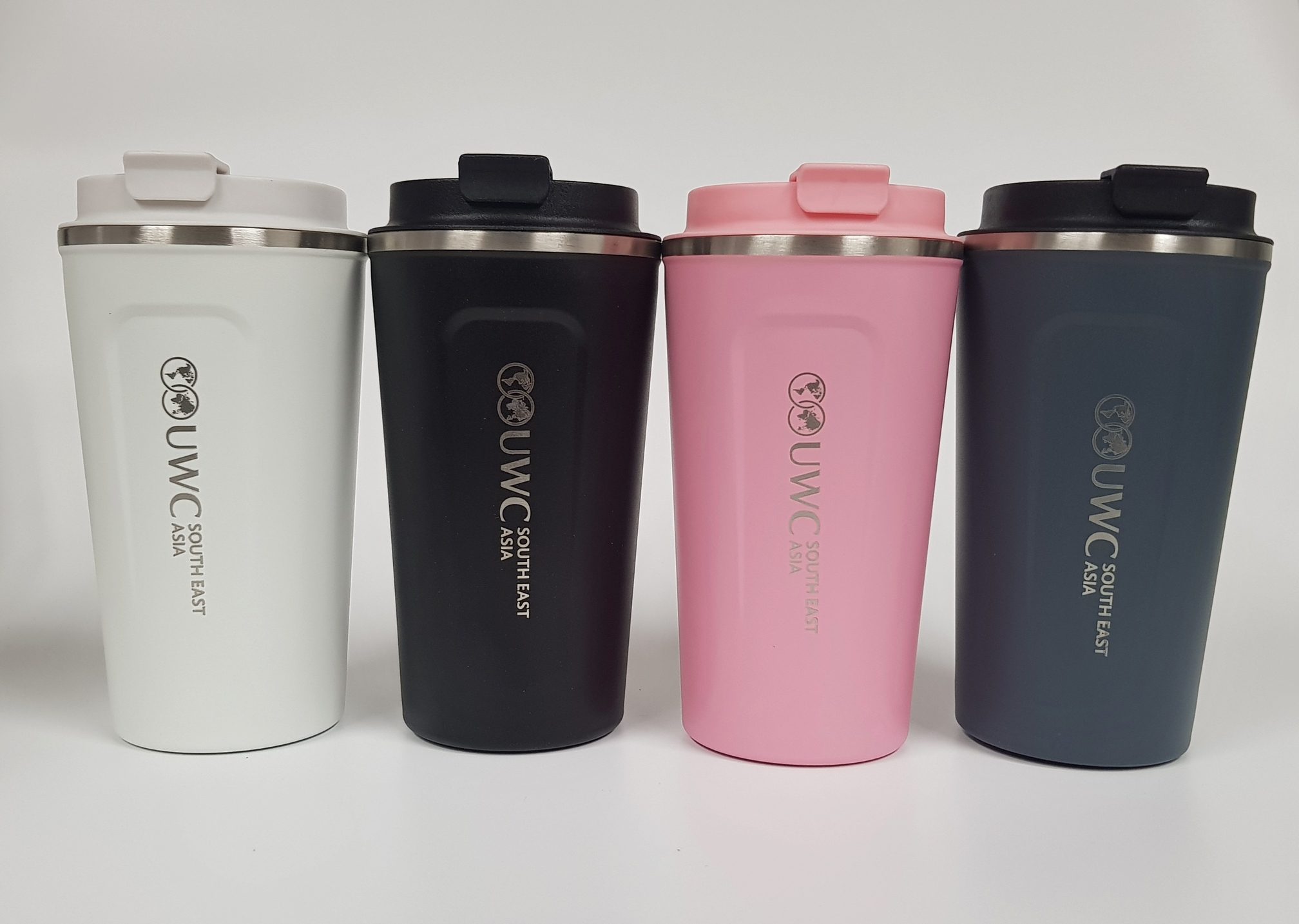 UWC Toma Aluminium Flask