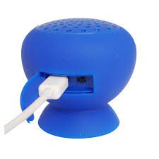 Waterproof Suction Mini Speaker 8