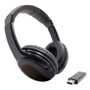 Wired With Wireless Headphone 1