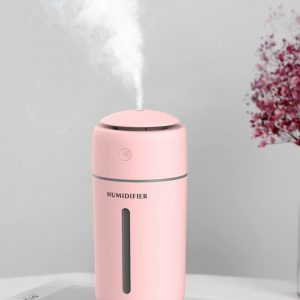 Wireless Rechargeable Scent Humidifier 10