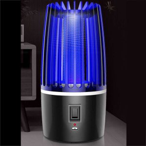 Wireless UV Mosquito Repellent 1