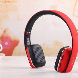 Wireless Wired Foldable Headphone 1