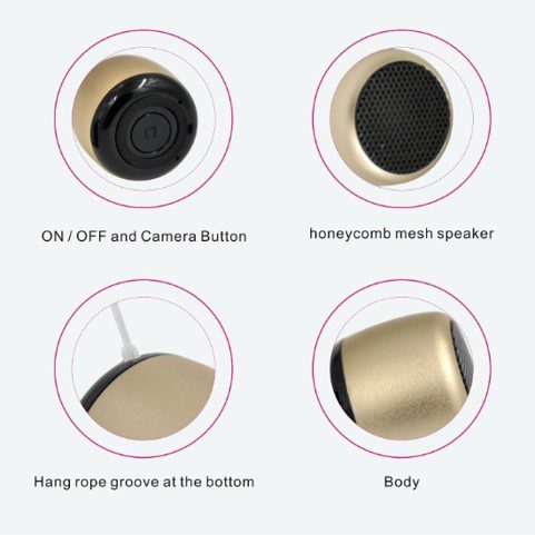 World Smallest Speaker 5