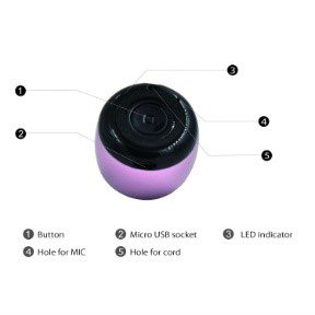 World Smallest Speaker 6