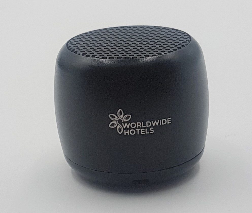 Worldwide Hotel World Smallest Speaker 1