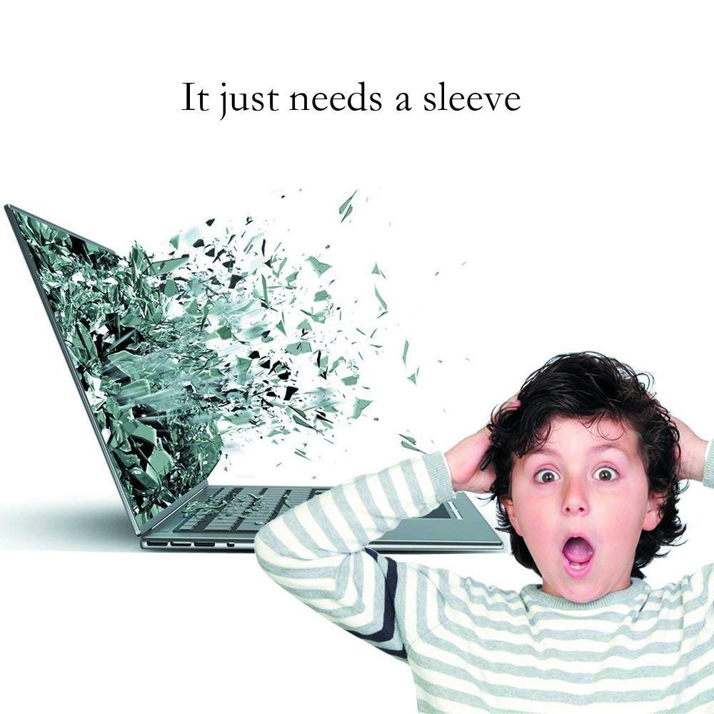 Zipped Laptop Cover 1