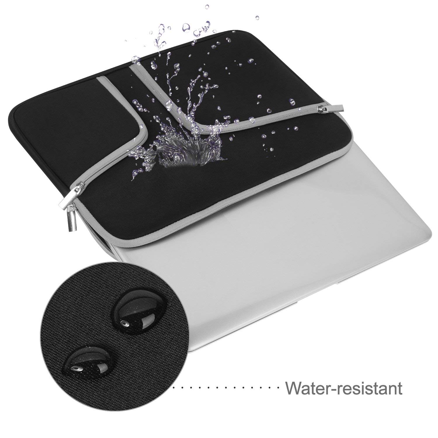 Zipped Laptop Cover 4