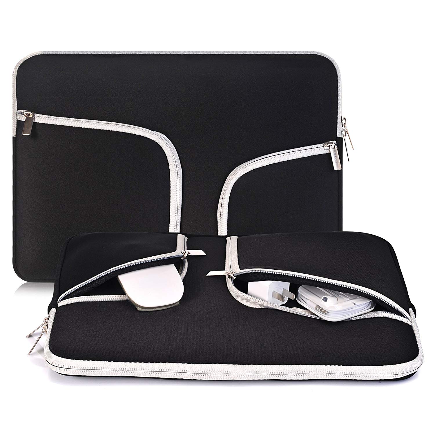 Zipped Laptop Cover 8