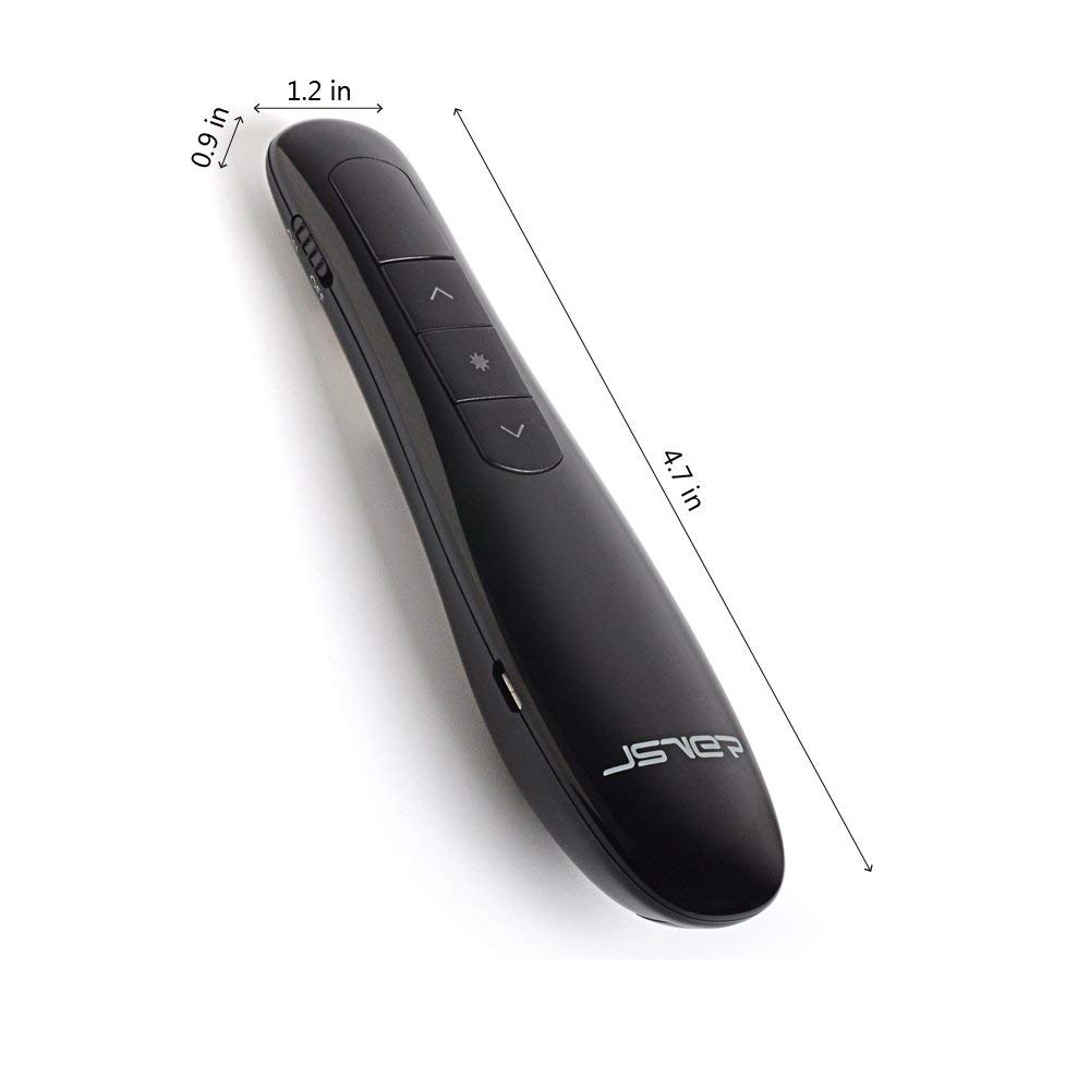 Zom Wireless Clicker 1