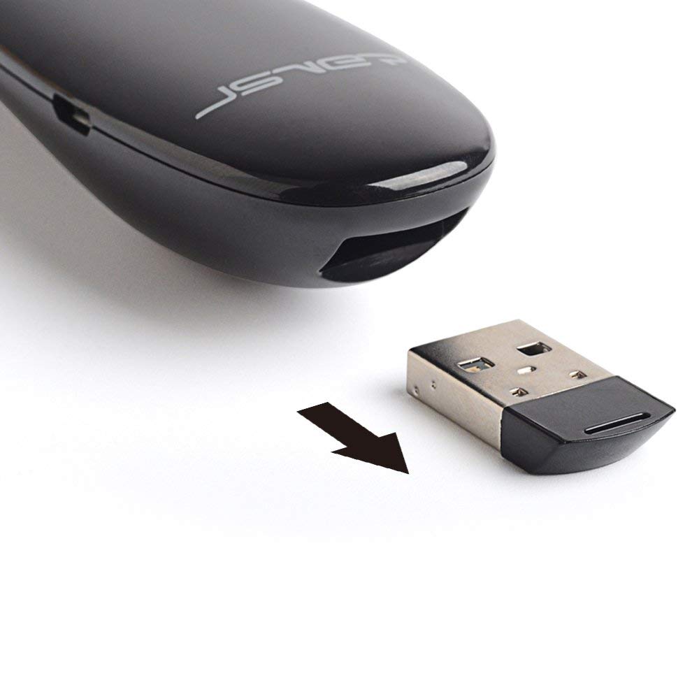 Zom Wireless Clicker 6