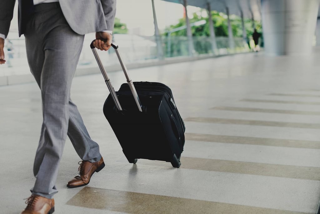 best travel adaptor for corporate client