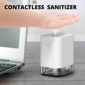 contactless sanitizer