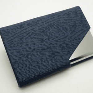 corner steel card holder 1