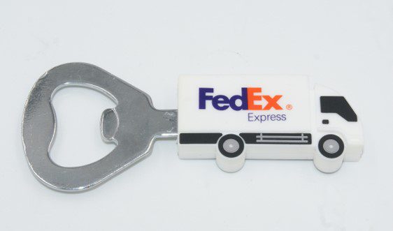 custom shape bottle opener 2