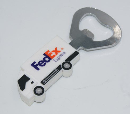custom shape bottle opener 8