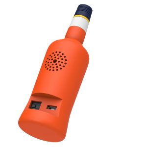 custom shape wireless speaker 12