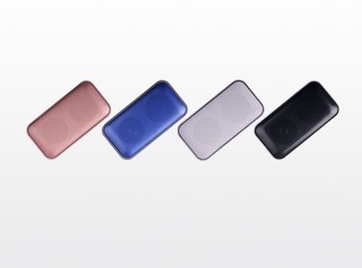 handheld alloy speaker 1