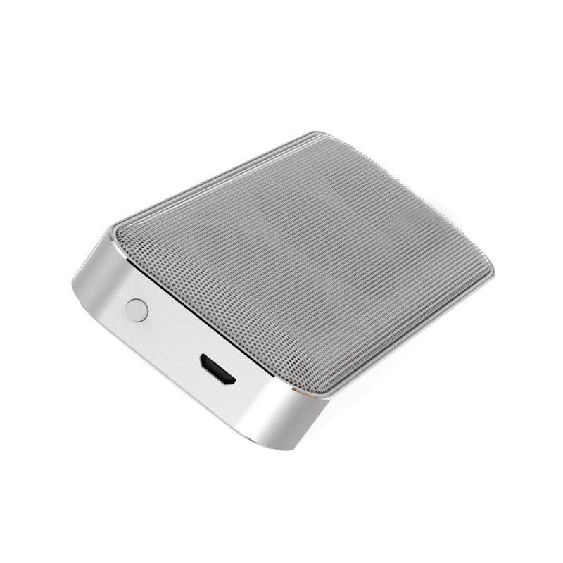 handheld alloy speaker 4