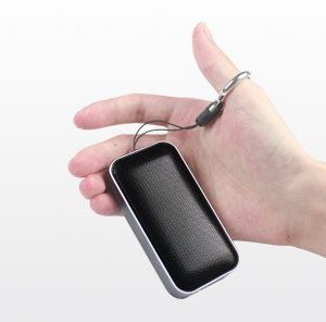 handheld alloy speaker 7