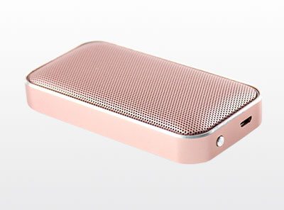handheld alloy speaker 8
