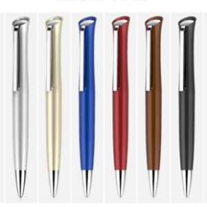 metallic ball point pens 1