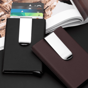 money clipper with card holder 2