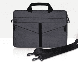 multi compartment laptop messenger bag 10