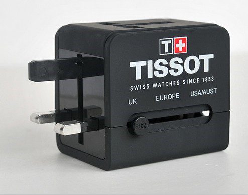 portable square dual usb adaptor 2