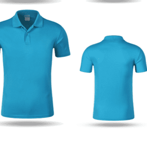 quick dry sports collar shirt 7