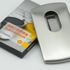 silver auto slider card holder 1