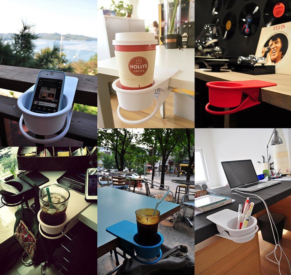 smart table clip holder 7