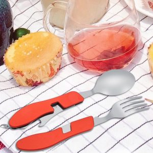 swiss knife cutlery set 8