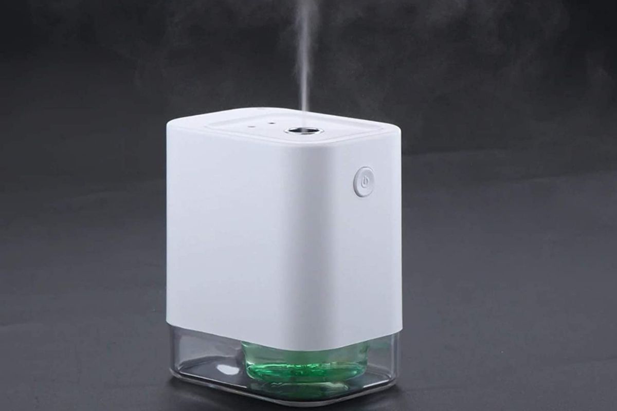 Contactless Sanitizer 5