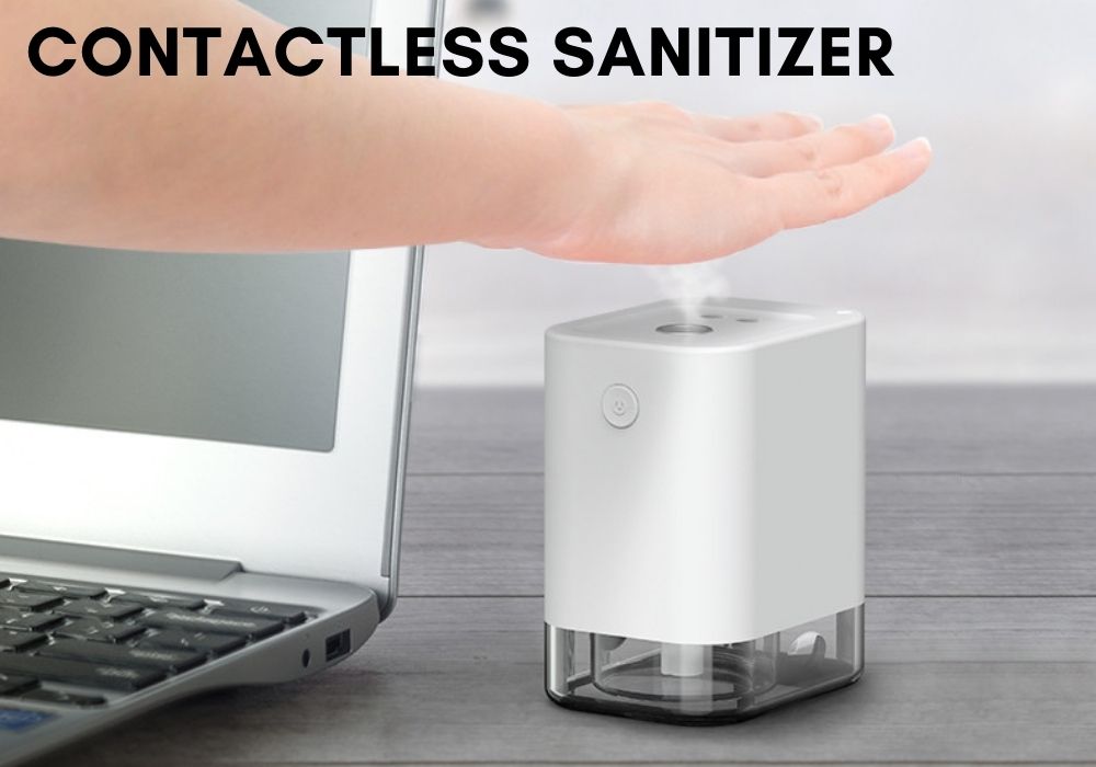 Contactless Sanitizer