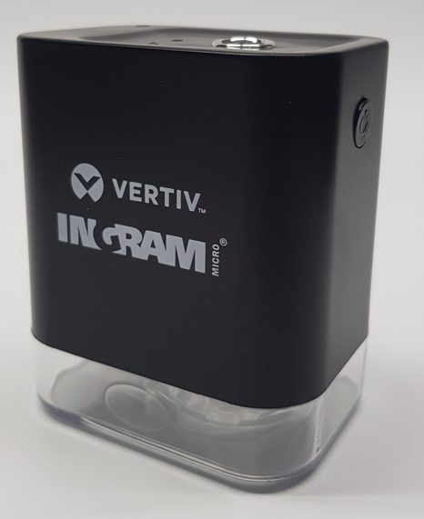 DO0422 012 VERTIV Contactless Sanitizer