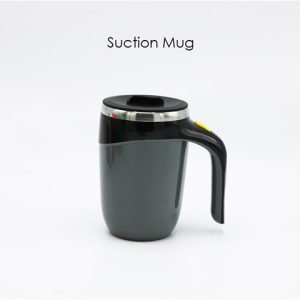 Designo Handle Suction Mug 6