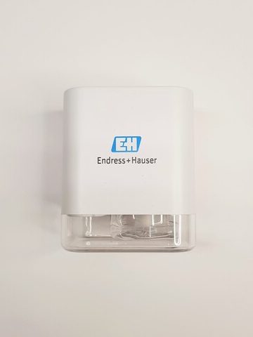 Endress Hauser Contactless Sanitizer