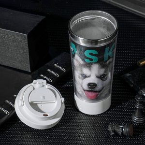 Full Image Advert Suction Vacuum Mug 9